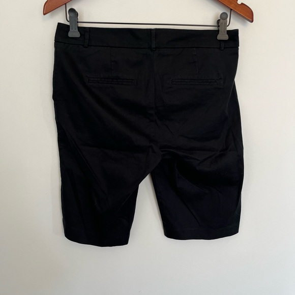 5/20$ Smart set black shorts size 4 - Picture 3 of 5